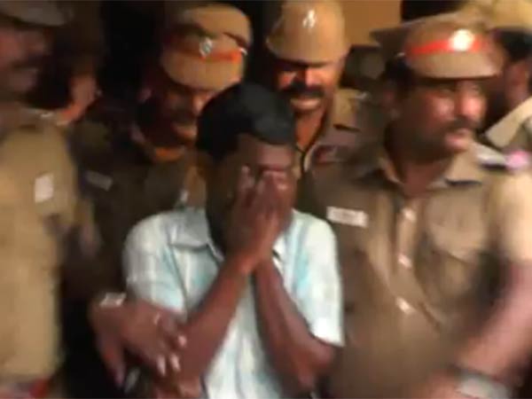 சுவாதி கொலையில் ராம்குமார் கைது 