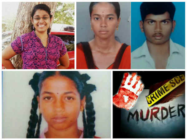 தொடர் கொலைகள் 