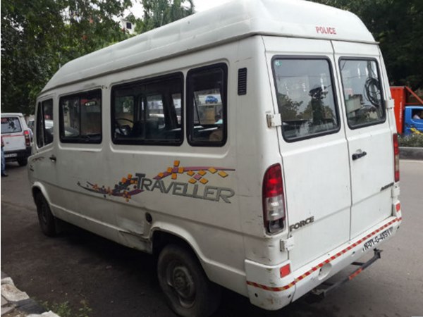 Arun Vijay arrested in Chennai Police 