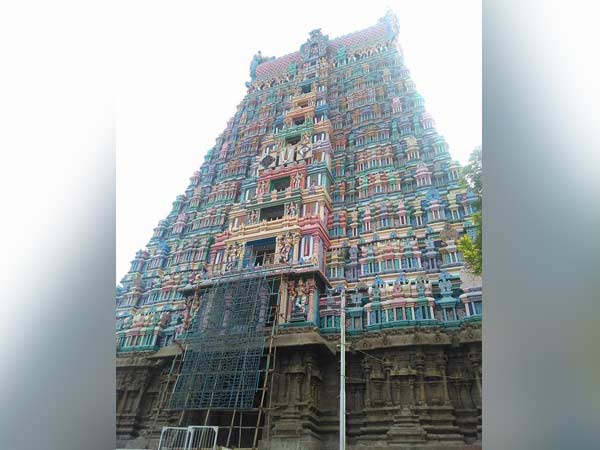 Aadipooram Aandal temple car festival