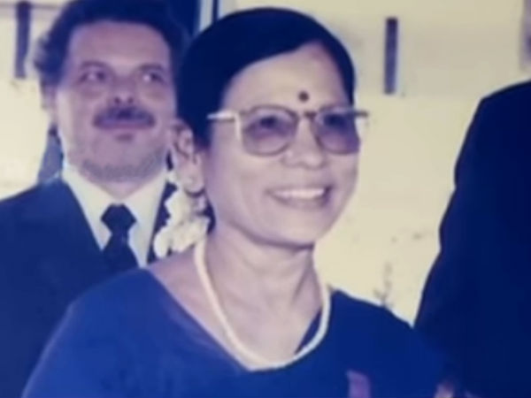 Puducherry Mathana Kalyani got Chevalier honor well before Kamal Hassan