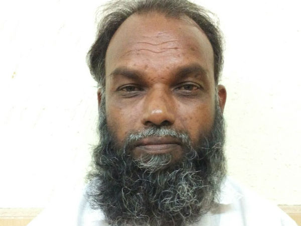 Amir Ali an accused in the 2000 Church blast attacks has been arrested Amir Ali an accused in the 2000 Church blast attacks has been arrested