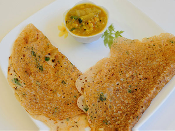 Jann Ahar restaurant Dosa give relief to the passengers in Chennai central Jann Ahar restaurant Dosa give relief to the passengers in Chennai central