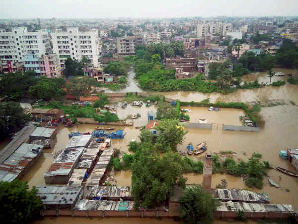 Flood affects more than 1000 villages in Northern states 
