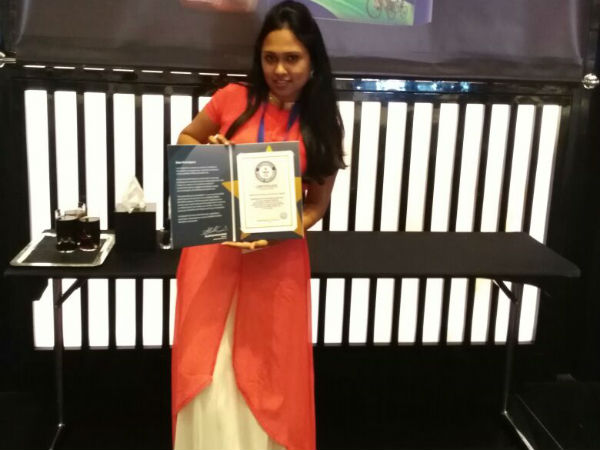 This Tamil company sets Guinness record in Dubai This Tamil company sets Guinness record in Dubai