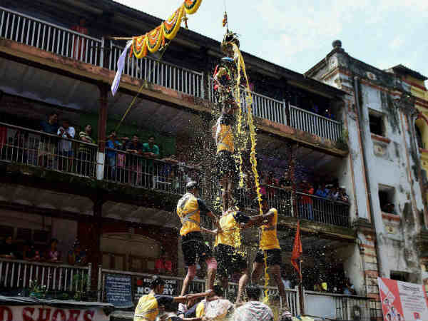 Krishna Jayanthi celebrations in Chennai Krishna Jayanthi celebrations in Chennai
