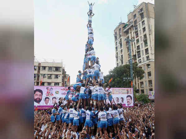 Are you attempting to get an Olympic meda? SC on Dahi Handi human pyramid Are you attempting to get an Olympic meda? SC on Dahi Handi human pyramid
