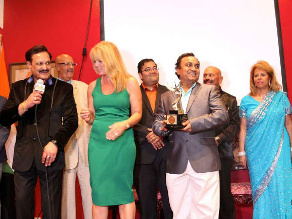 People leader award for Jayalalithaa