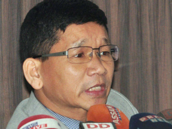 Former Arunachal CM Kalikho Pul allegedly commits suicide