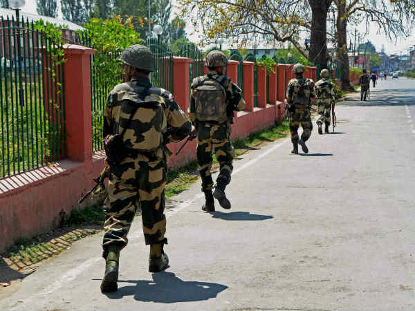 Unrest Jammu Kashmir and Pellets- Interview 