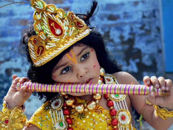Muslim family celebrates Krishna Janmashtami last 29 years Muslim family celebrates Krishna Janmashtami last 29 years