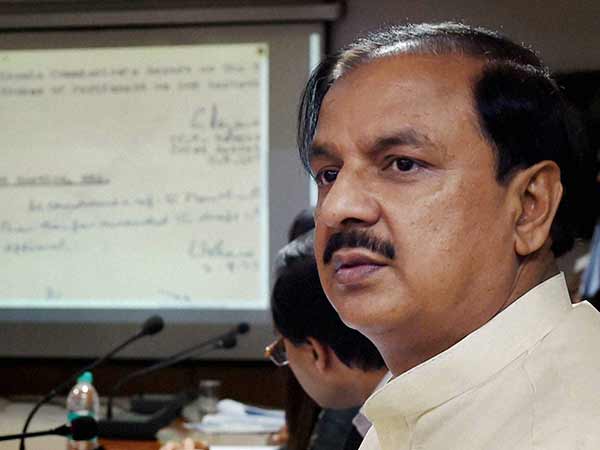 Mahesh Sharma asks foreign tourists in India not to wear skirts