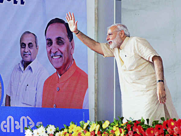 Modi’s alertness saved lives of cameramen 