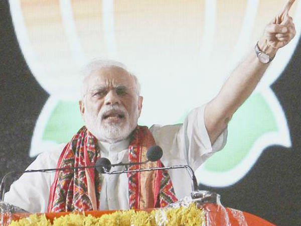 Is VCK moving towards BJP?