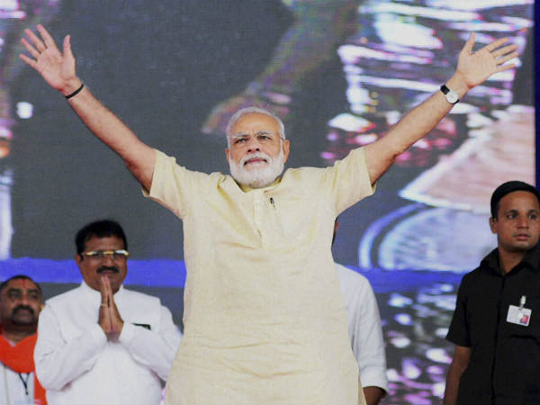 Modi’s alertness saved lives of cameramen 