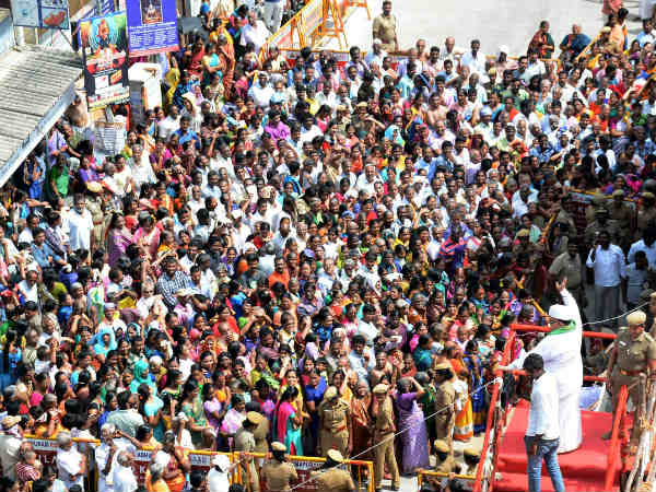 Parthasarathy Swamy temple Narasimhar Sannathi Kumbabisekam