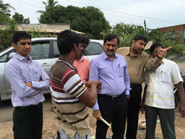 V Ponraj asks the postponement of the local body elections for 5 years