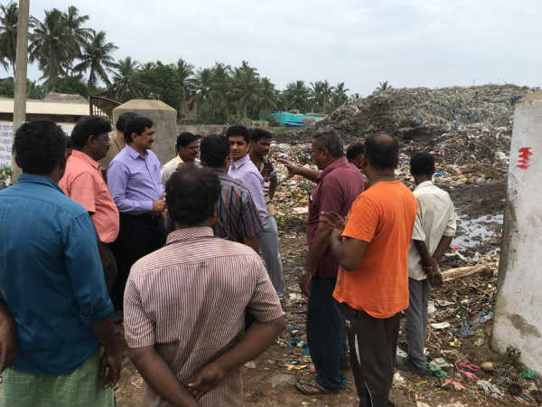 V Ponraj asks the postponement of the local body elections for 5 years