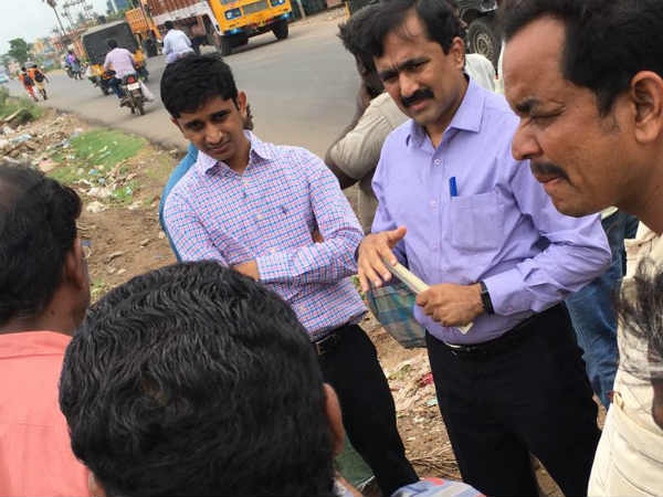 V Ponraj asks the postponement of the local body elections for 5 years