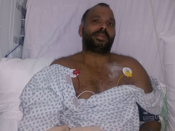 Help this sick TN man to go home from UAE