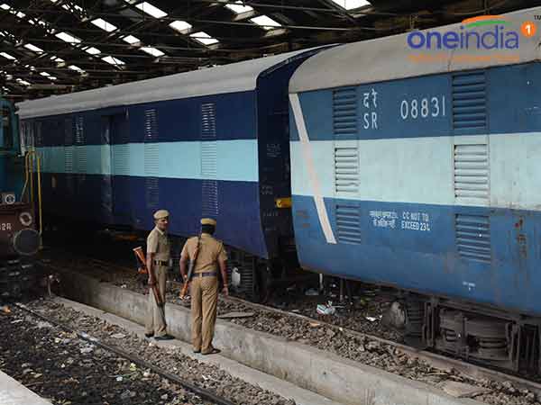 CB-CID to probe train heist case - ADGP Karan Sinha investigation