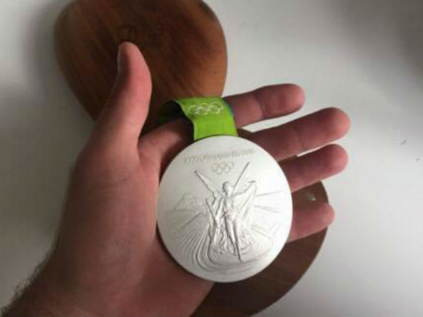 Polish Olympian Auctions Rio Olympics Silver Medal To Save Boy Battling Cancer Polish Olympian Auctions Rio Olympics Silver Medal To Save Boy Battling Cancer