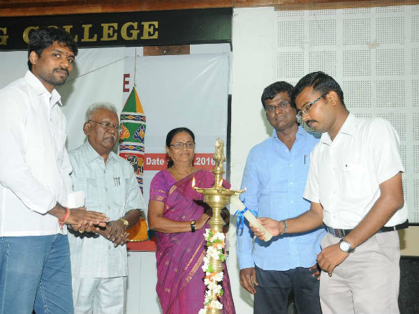 Thiruvannamalai heritage centre formed