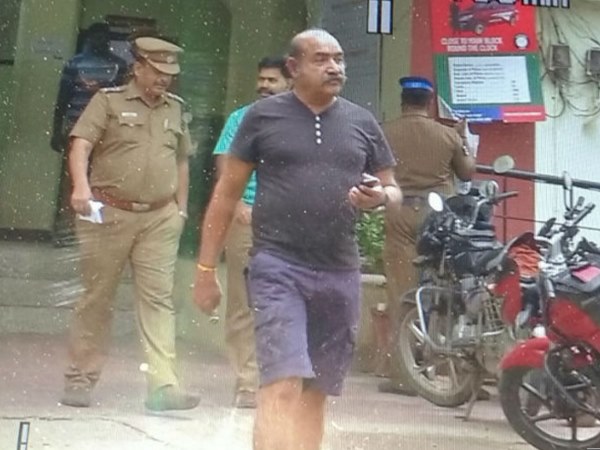 Arun Vijay arrested in Chennai Police 