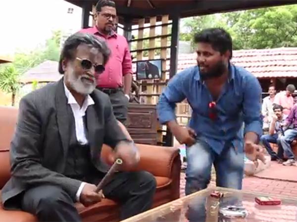 மீண்டும் ரஞ்சித்துடன்