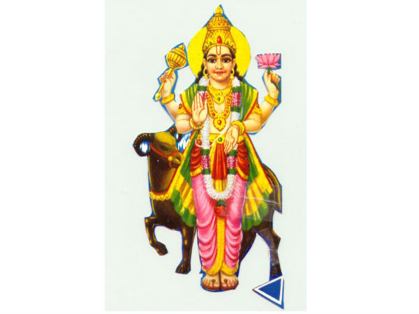 செவ்வாய் பகவான்