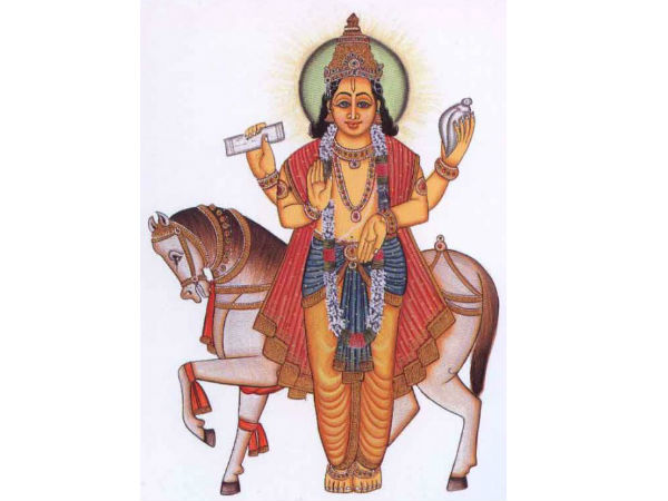 சுக்கிரன் காரண கர்த்தா