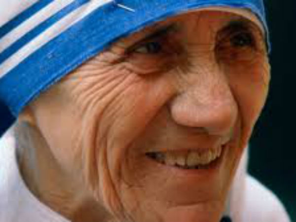 நோயை குணப்படுத்திய அன்னை