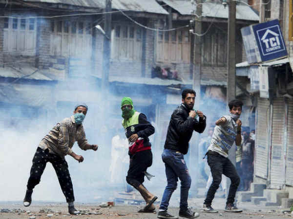 அமைதித் தீர்வே இல்லையாம் 