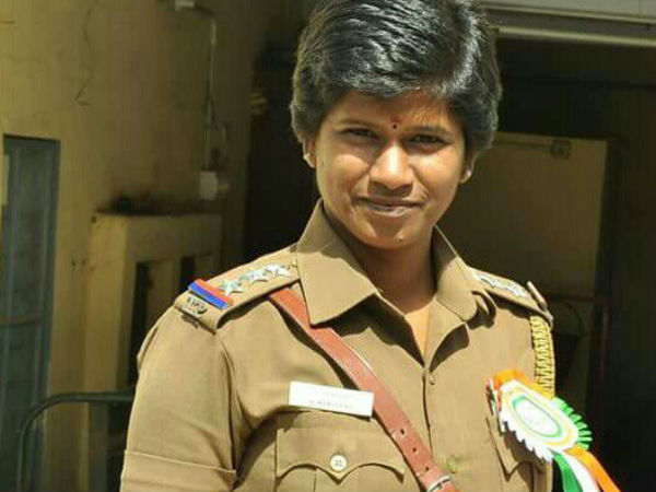 காஞ்சனாவின் விளையாட்டு ஆர்வம்