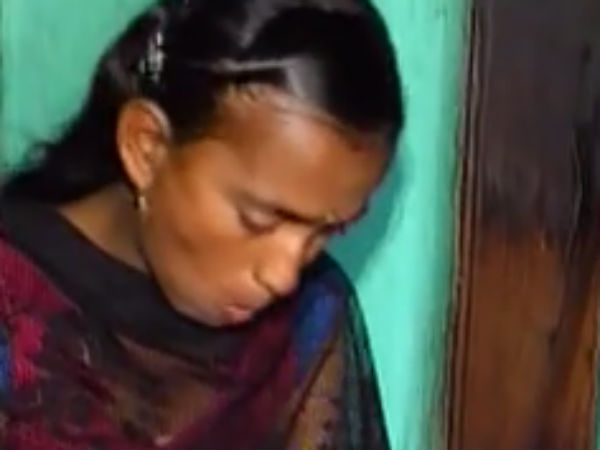 குழந்தையில் பிஸ்கட்... 