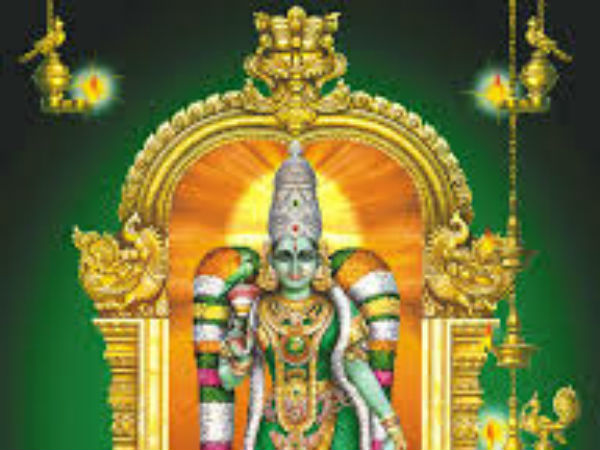 மதுரை மீனாட்சி