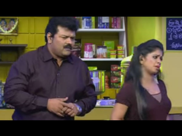 காமெடியா கழுத்தறுப்பா?