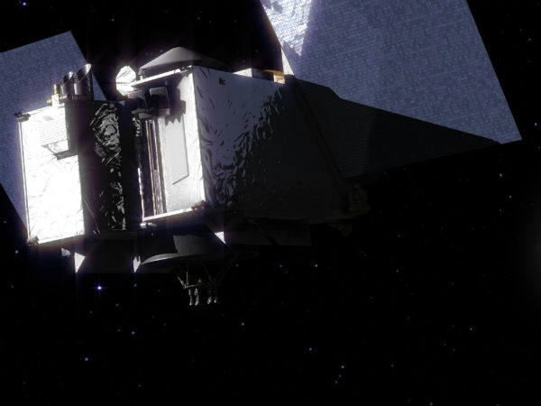 விண்கற்களின் சிதறல்கள்... 