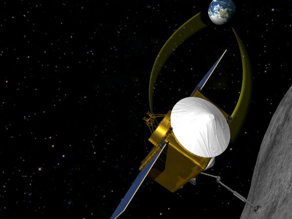 நிலாவில் மண்... 