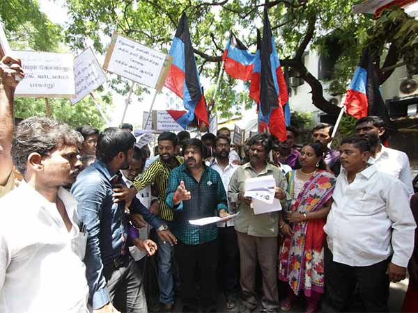 முதல்வர் இரும்புப் பிடி