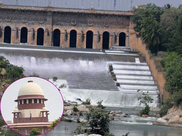 20,000 கன அடி நீர் திறக்க வேண்டும்