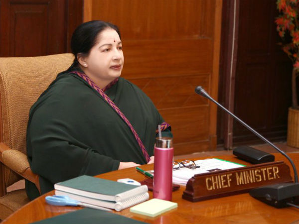 ஜெயலலிதா அதிருப்தி