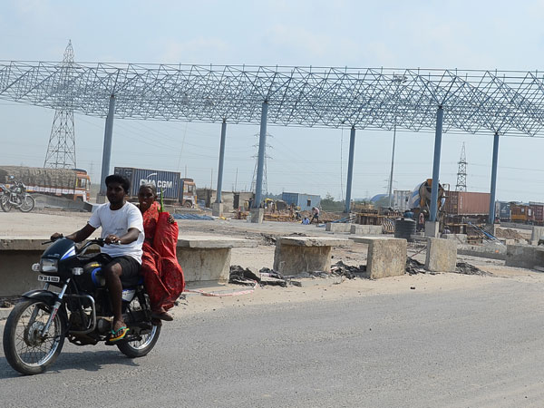 வெறிச்சோடிய கடப்பா