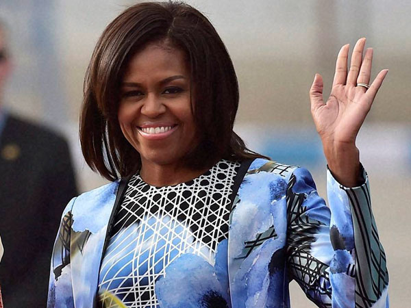 மிஷேல் பாராட்டு 