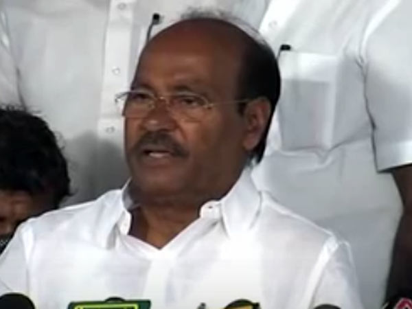 அமைதி காக்கும் தமிழகம் 