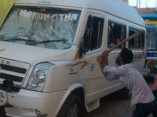 ராமேஸ்வரம் அதிர்ச்சி 