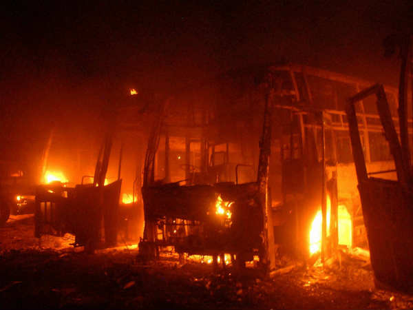 குறுகிய கண்ணோட்டம் 