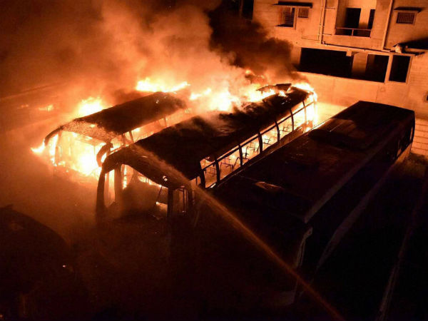 காங்கிரஸ் - பாஜகவின் அக்கறையின்மை 