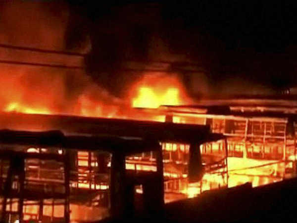 போலீசார் தடுக்கவில்லை 