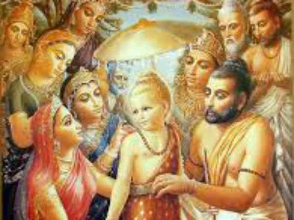 விளக்கின் திரி தூண்டிய எலி